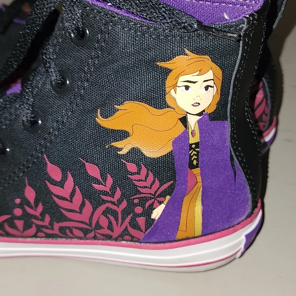 Converse disney frozen